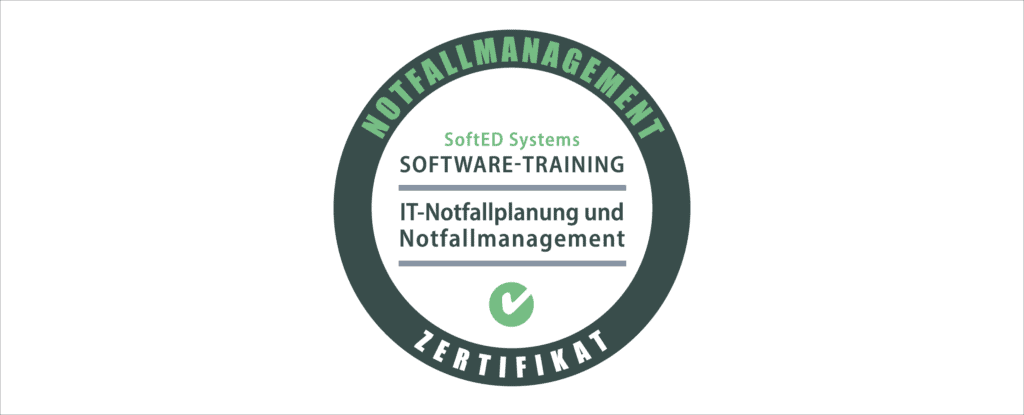 IT-Notfallplanung und Notfallmanagement