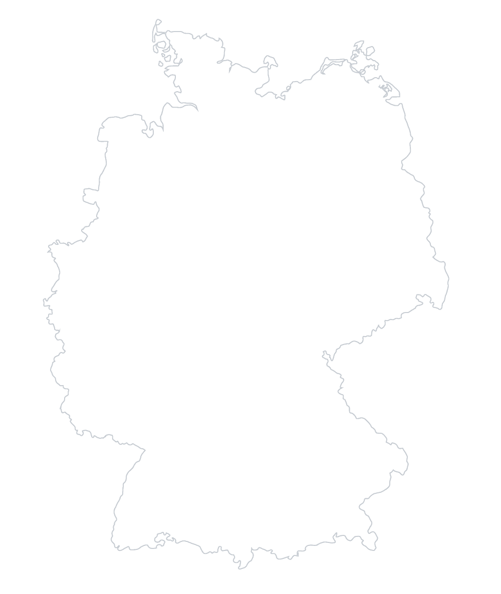 DIEP Standorte in Deutschland